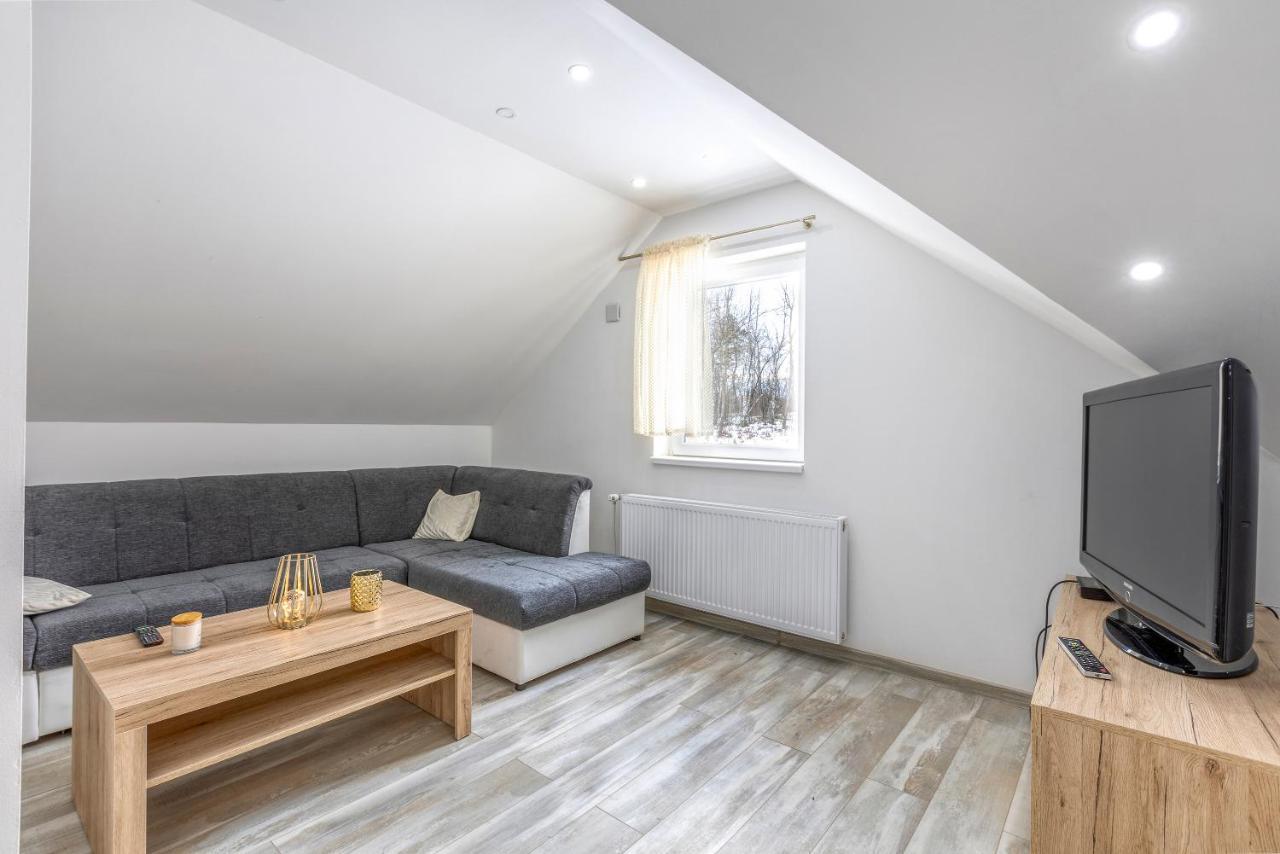 Apartman Vedro Polje Gospić エクステリア 写真
