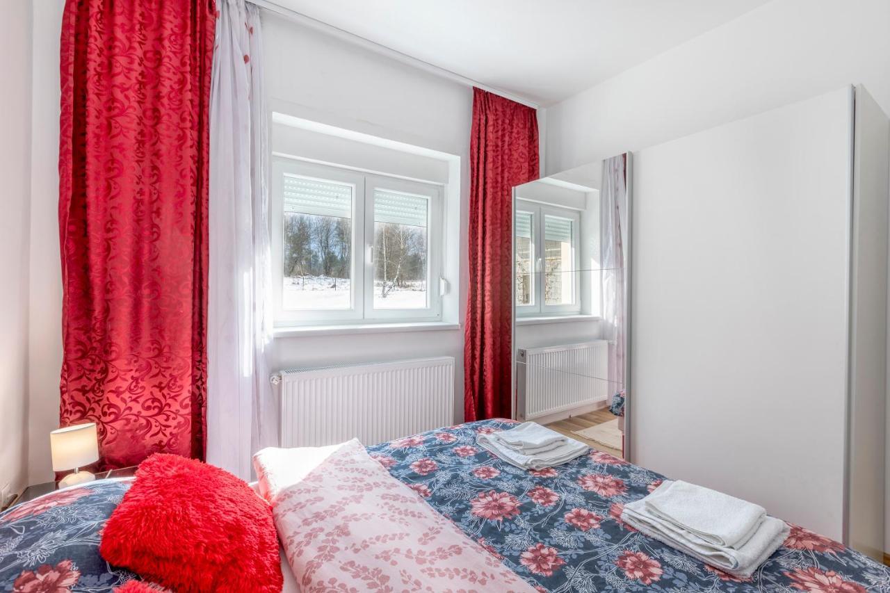Apartman Vedro Polje Gospić エクステリア 写真